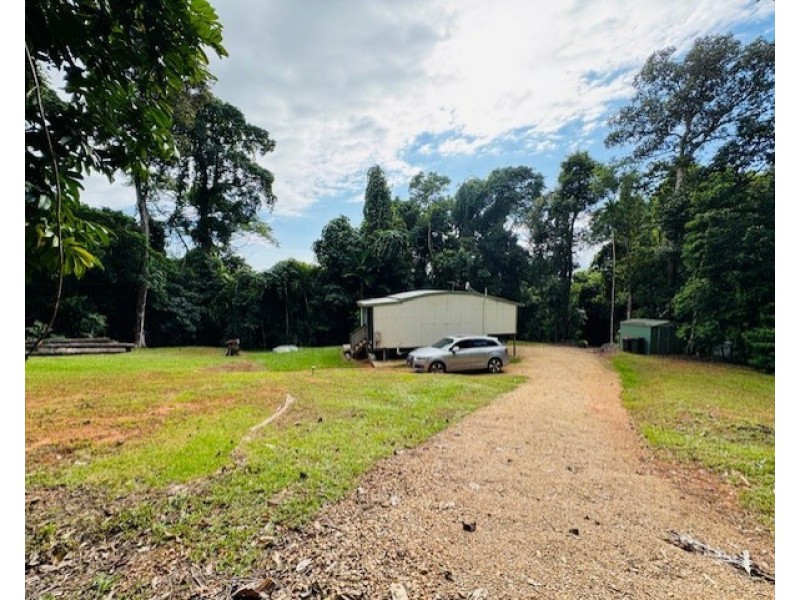 440 (Lot 10) Bingil Bay Road, Midgeree Bar QLD 4852