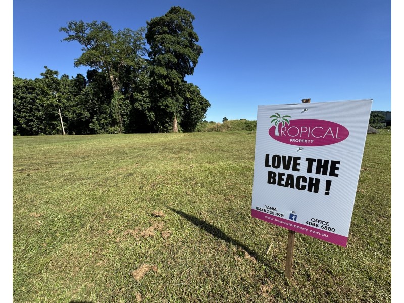31 (lot 24) Nautilus Street, Mission Beach QLD 4852