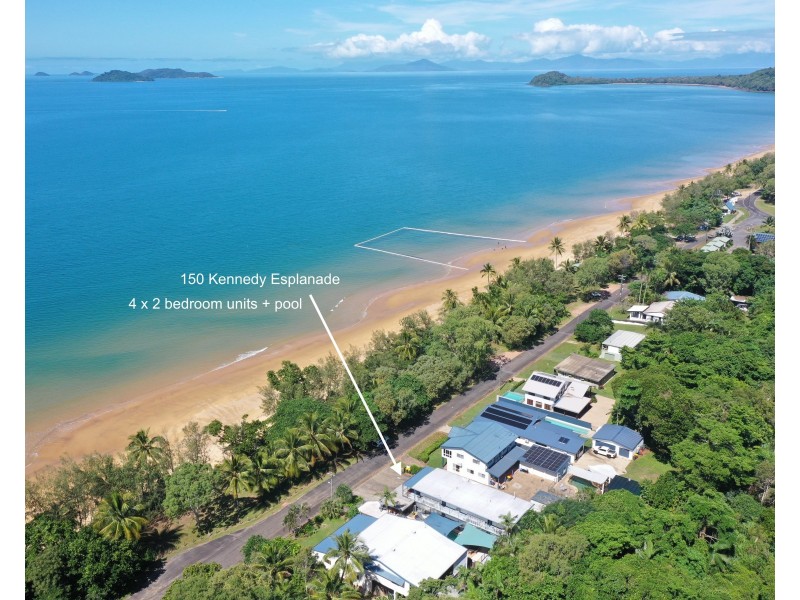 150 Kennedy Esp, South Mission Beach QLD 4852