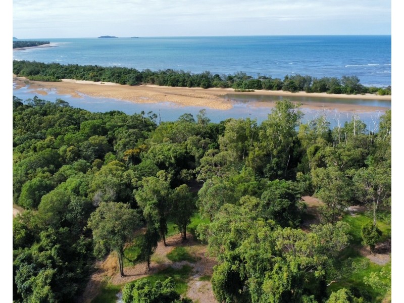 56 Fig Tree Beach Rd, Midgeree Bar QLD 4852