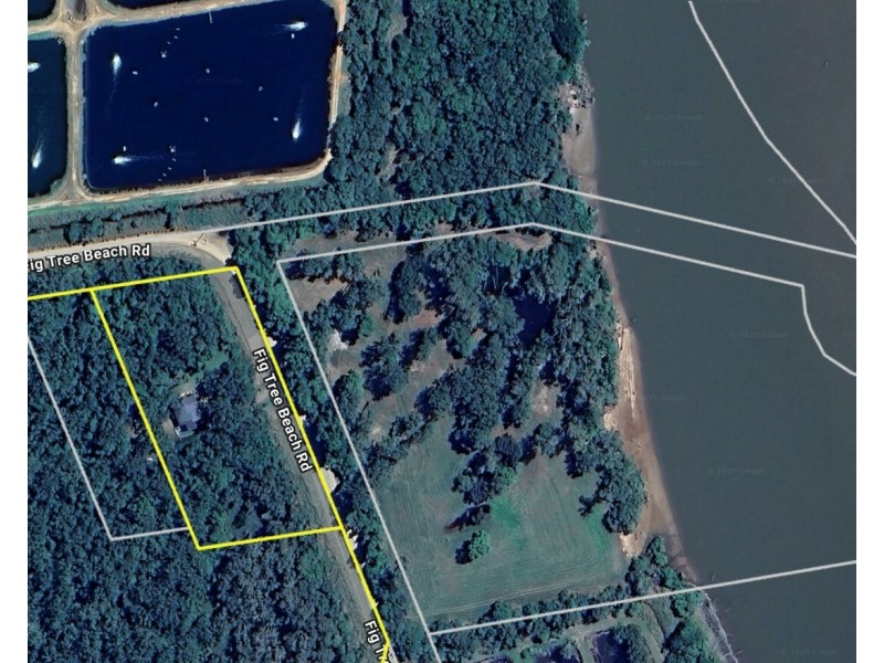 56 Fig Tree Beach Rd, Midgeree Bar QLD 4852