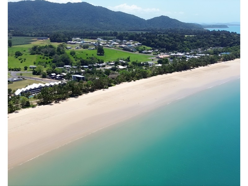 7 Pacific Parade, Mission Beach QLD 4852