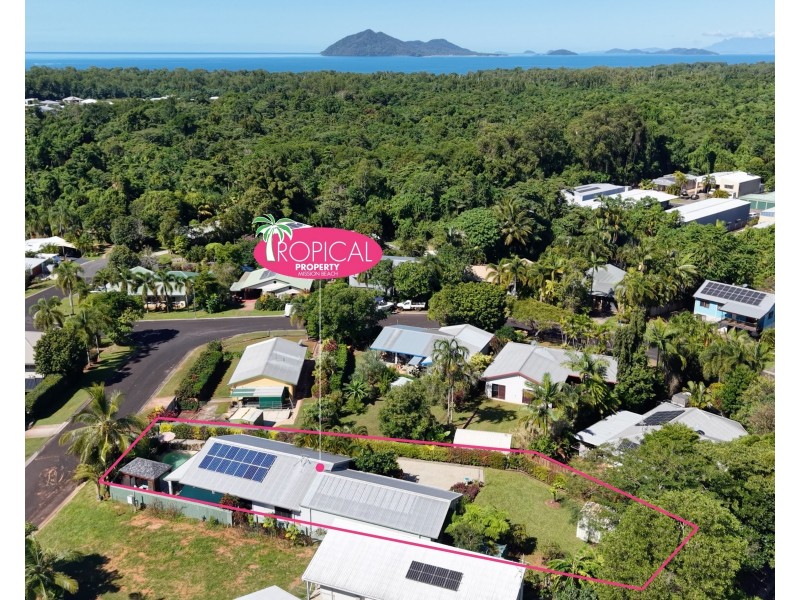 4 Lindquist Cl, Mission Beach QLD 4852