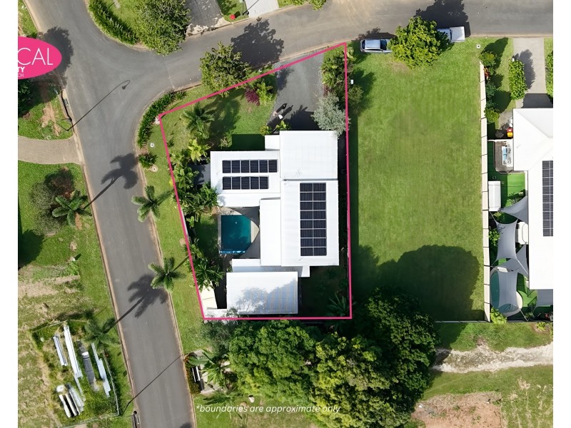 2 Sandpiper Cl, Mission Beach QLD 4852