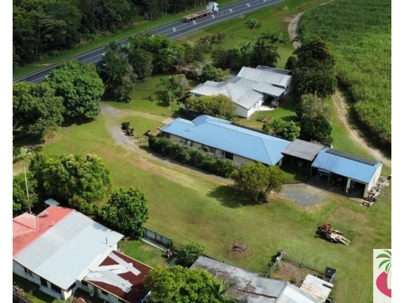Lot 2 Bruce Hwy, El Arish QLD 4855