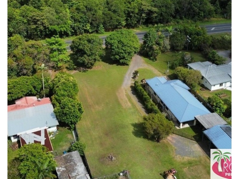 Lot 2 Bruce Hwy, El Arish QLD 4855