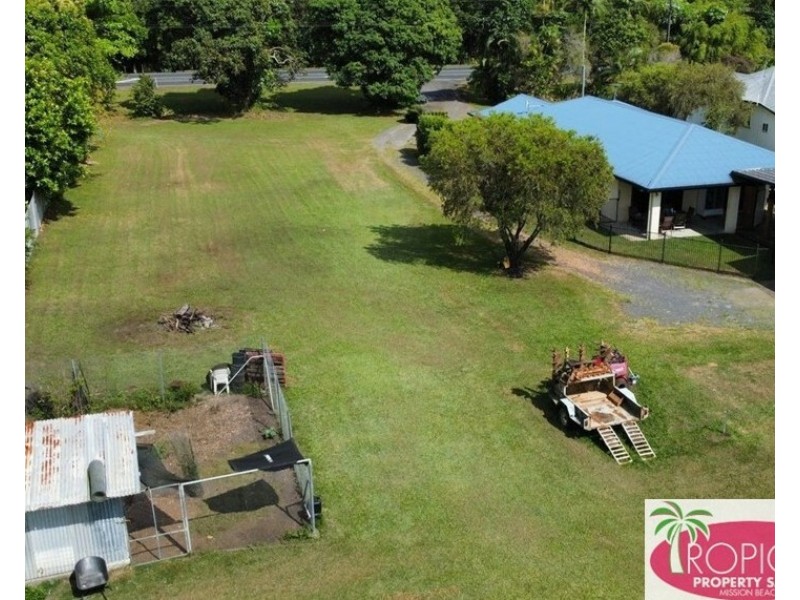 Lot 2 Bruce Hwy, El Arish QLD 4855