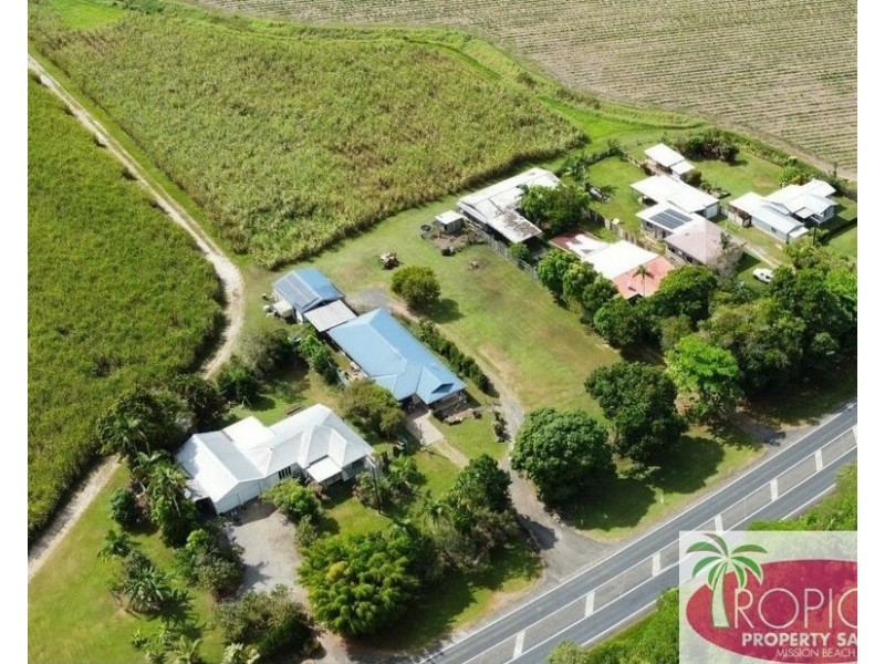 Lot 2 Bruce Hwy, El Arish QLD 4855