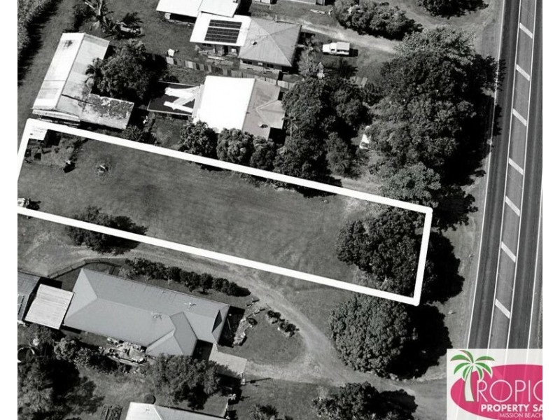 Lot 2 Bruce Hwy, El Arish QLD 4855
