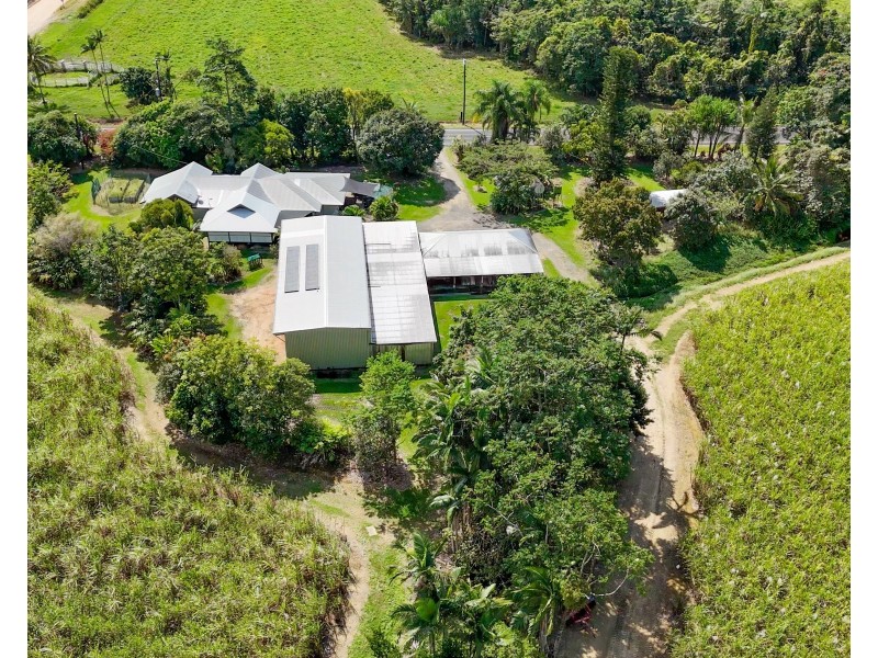 122 El Arish Mission Beach Rd, Maria Creeks QLD 4855