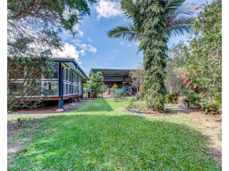 122 El Arish Mission Beach Rd, Maria Creeks QLD 4855