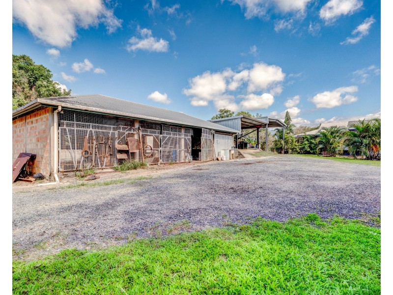 122 El Arish Mission Beach Rd, Maria Creeks QLD 4855
