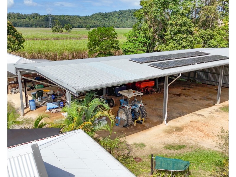 122 El Arish Mission Beach Rd, Maria Creeks QLD 4855