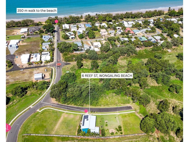 6 Reef St, Wongaling Beach QLD 4852