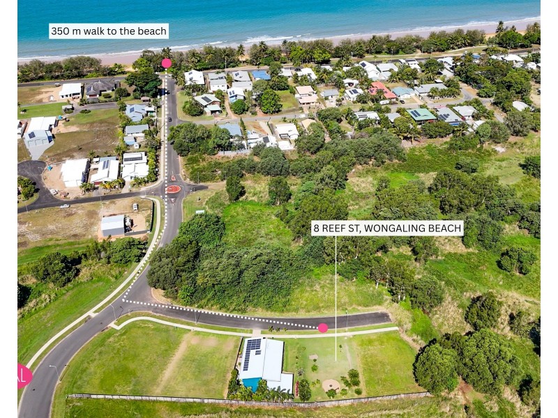 8 Reef St, Wongaling Beach QLD 4852