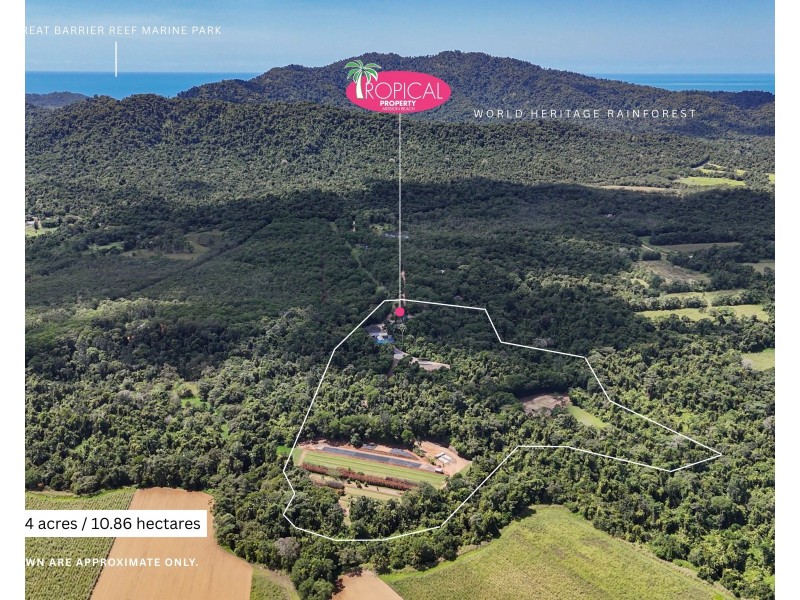62 Mountain View Cl, Maria Creeks QLD 4855