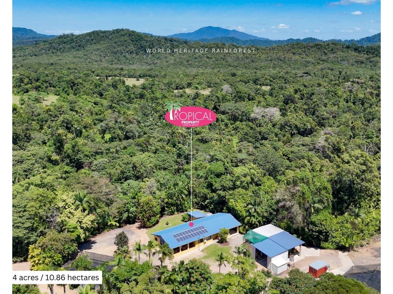 62 Mountain View Cl, Maria Creeks QLD 4855