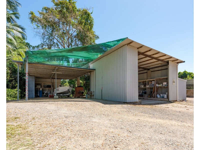 62 Mountain View Cl, Maria Creeks QLD 4855