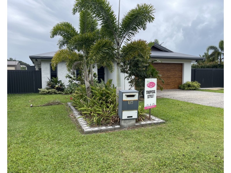 16 Voyager St, South Mission Beach QLD 4852