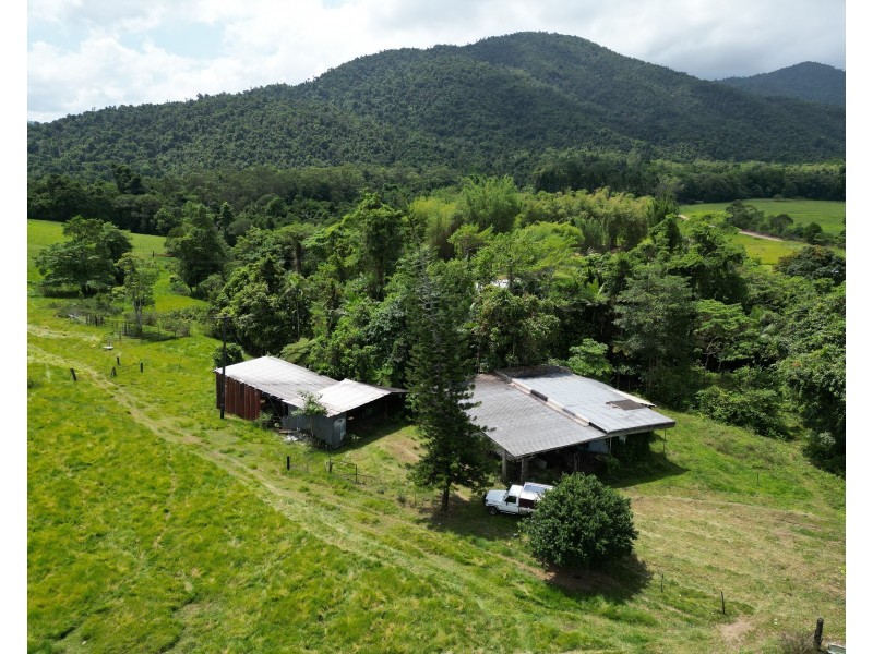 601 Bulgun Rd, Feluga QLD 4854