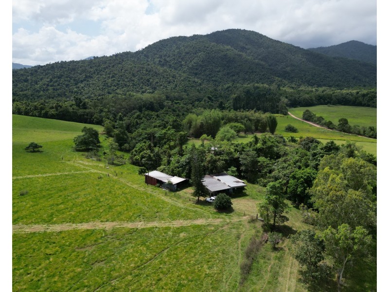 601 Bulgun Rd, Feluga QLD 4854