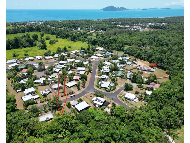 16 Royal Palm Dr, Mission Beach QLD 4852