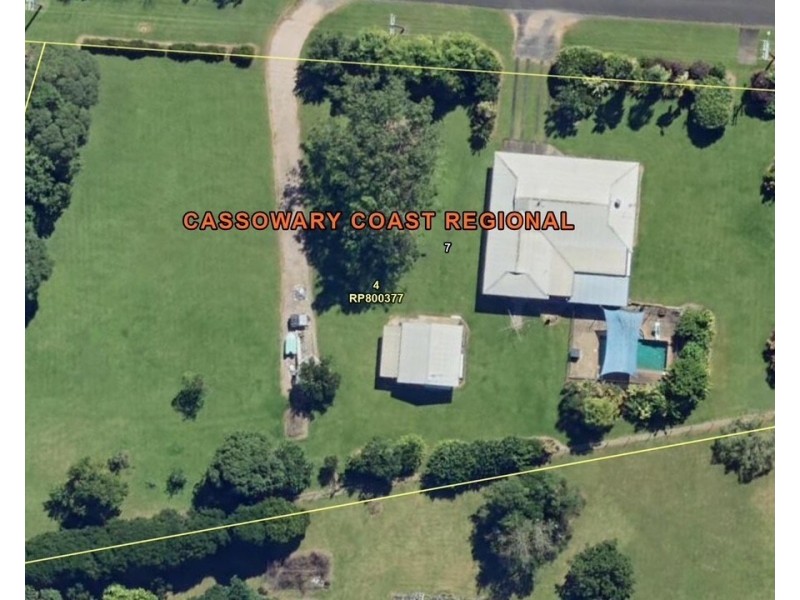 7 Bosel Ct, Bulgun QLD 4854