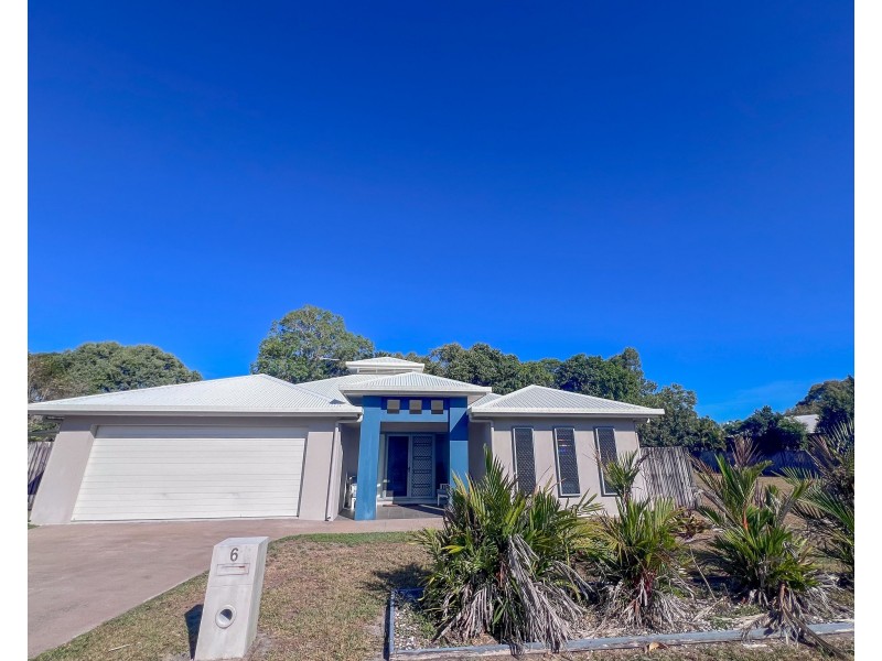 6 Clipper Ct, South Mission Beach QLD 4852