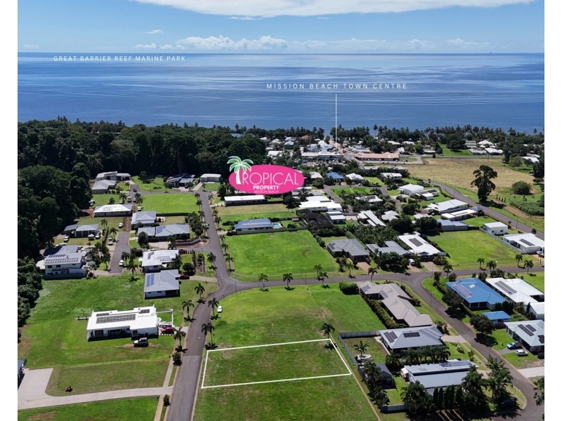 17 Nautilus Street, Mission Beach QLD 4852