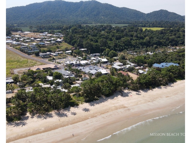 17 Nautilus Street, Mission Beach QLD 4852