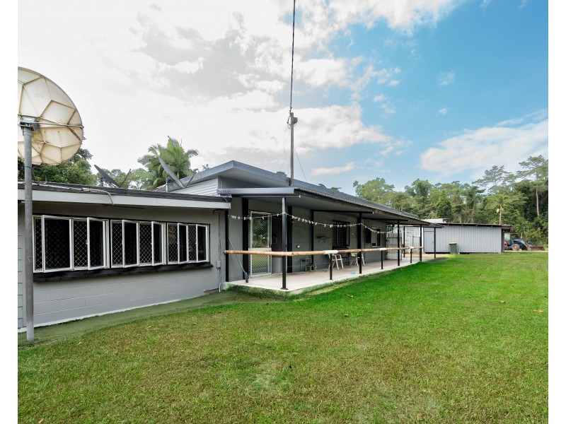 629 Tully Gorge Rd, Jarra Creek QLD 4854