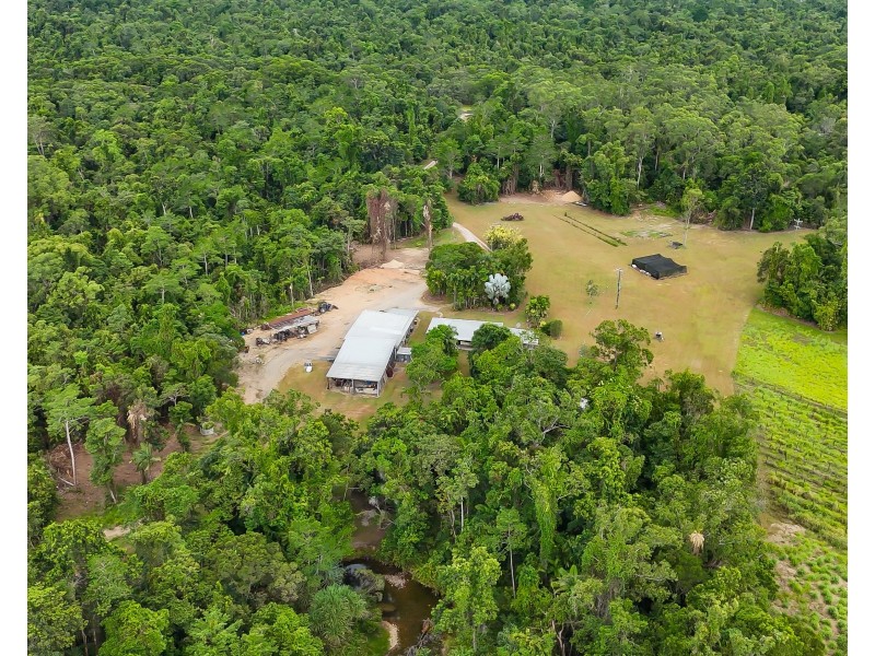 629 Tully Gorge Rd, Jarra Creek QLD 4854