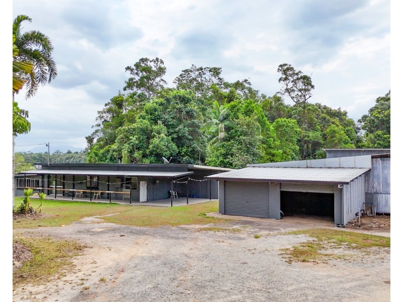 629 Tully Gorge Rd, Jarra Creek QLD 4854