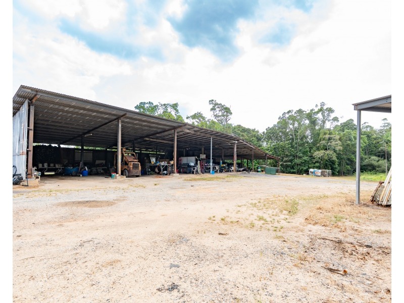 629 Tully Gorge Rd, Jarra Creek QLD 4854
