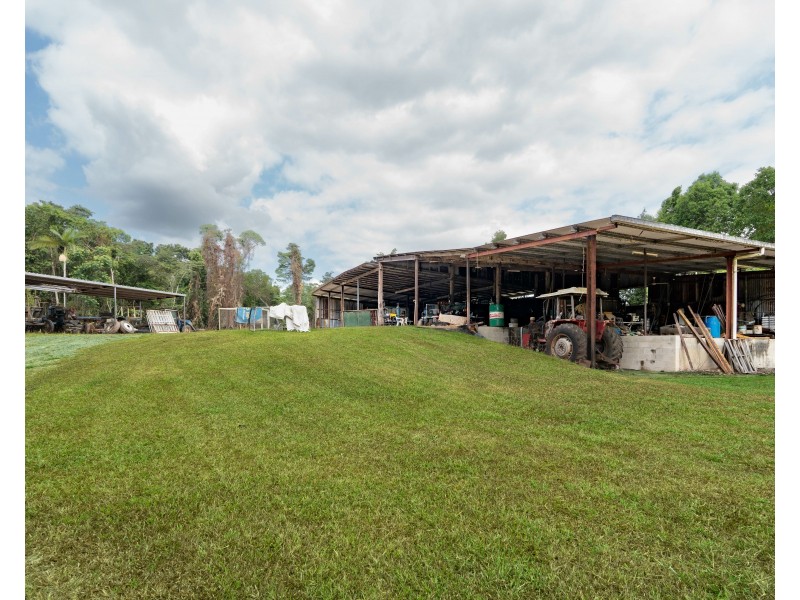 629 Tully Gorge Rd, Jarra Creek QLD 4854