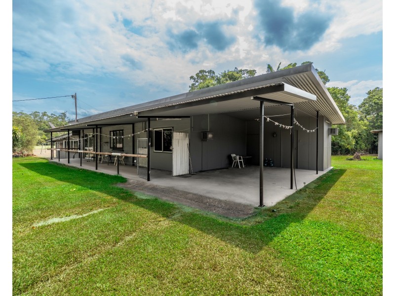 629 Tully Gorge Rd, Jarra Creek QLD 4854