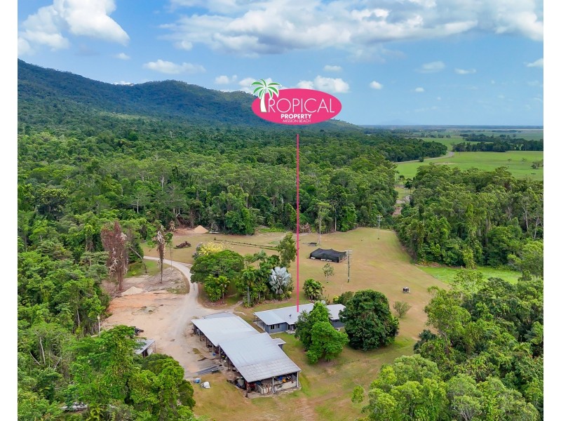 629 Tully Gorge Rd, Jarra Creek QLD 4854