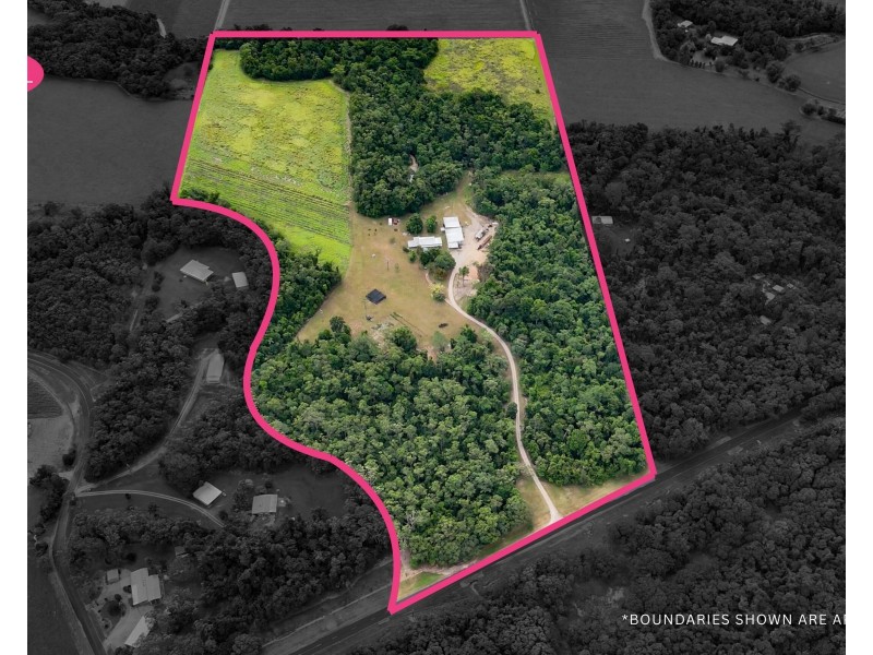 629 Tully Gorge Rd, Jarra Creek QLD 4854