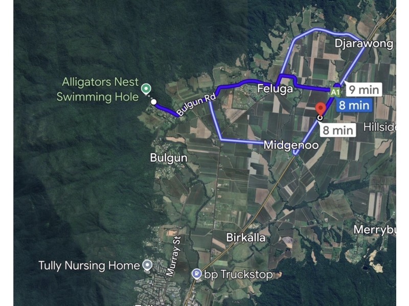 155 Bruce Highway, Feluga QLD 4854