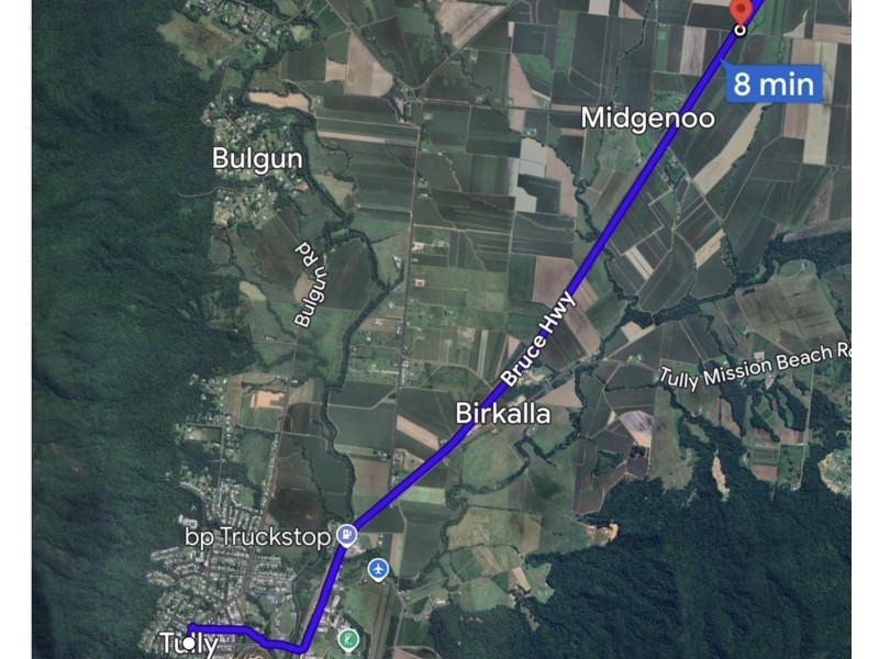 155 Bruce Highway, Feluga QLD 4854