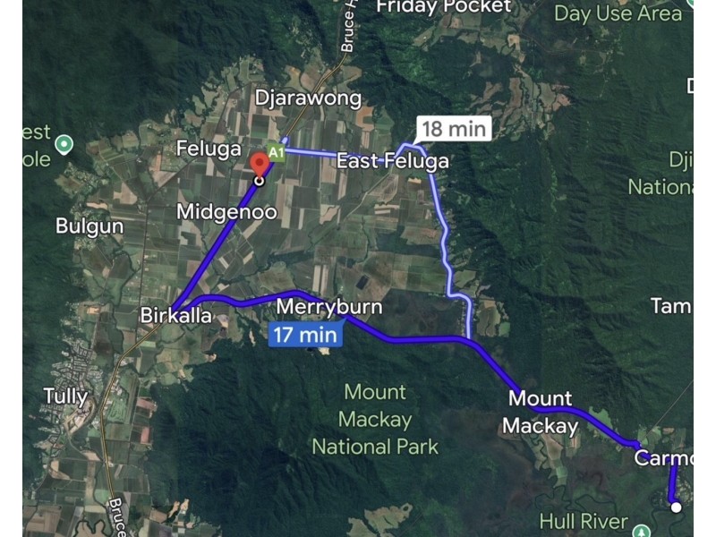 155 Bruce Highway, Feluga QLD 4854