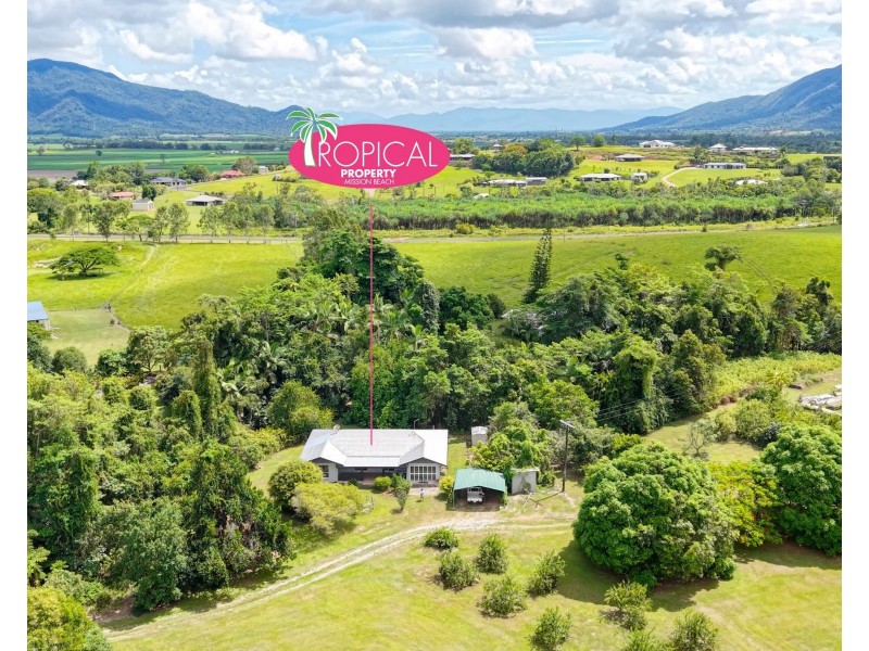 39 O’Hanlon Rd, Feluga QLD 4854