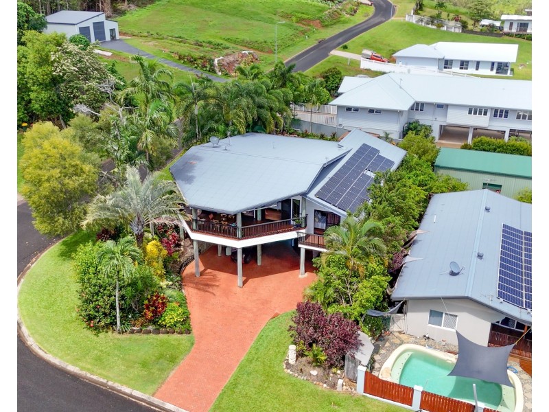 1 Jessie Lane, South Mission Beach QLD 4852