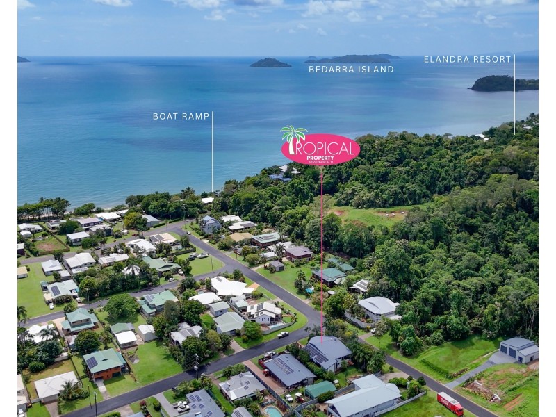 1 Jessie Lane, South Mission Beach QLD 4852