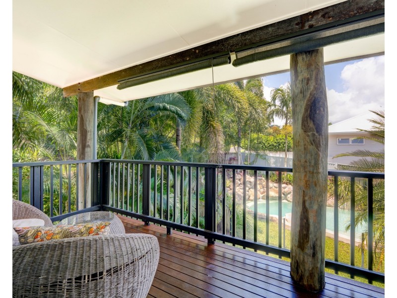 1 Jessie Lane, South Mission Beach QLD 4852