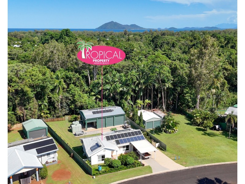 25 Kent Cl, Mission Beach QLD 4852