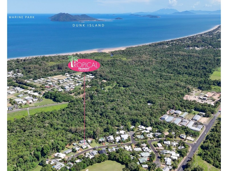 25 Kent Cl, Mission Beach QLD 4852