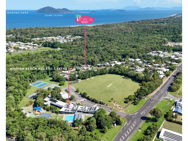 25 Kent Cl, Mission Beach QLD 4852