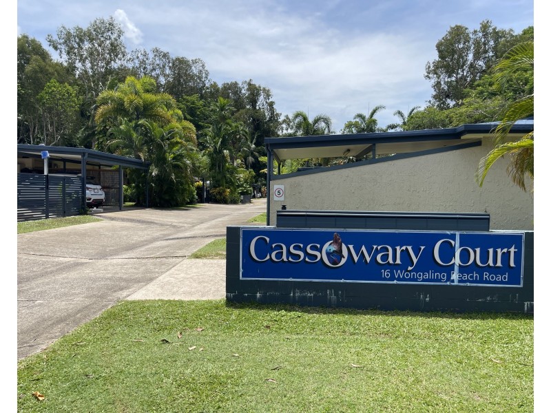 11/16 Wongaling Beach Road, Wongaling Beach QLD 4852
