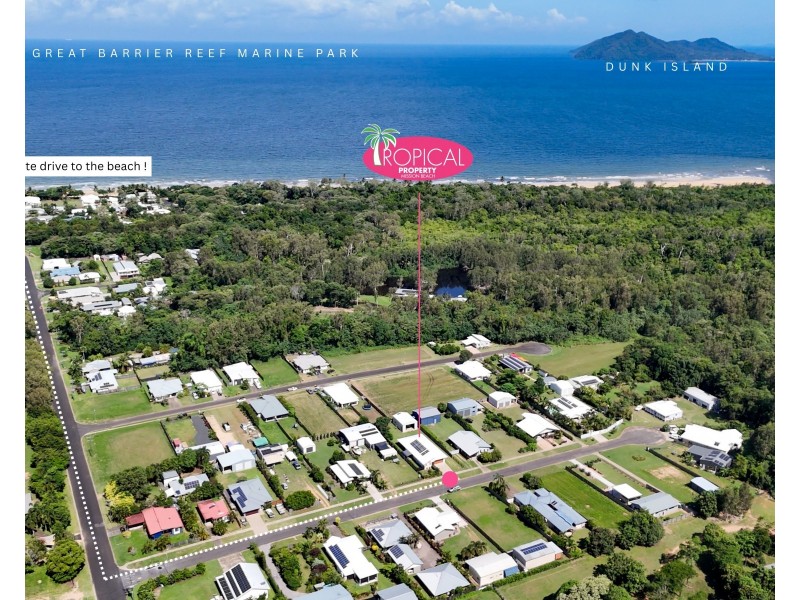 11 Nivosa Ct, Mission Beach QLD 4852